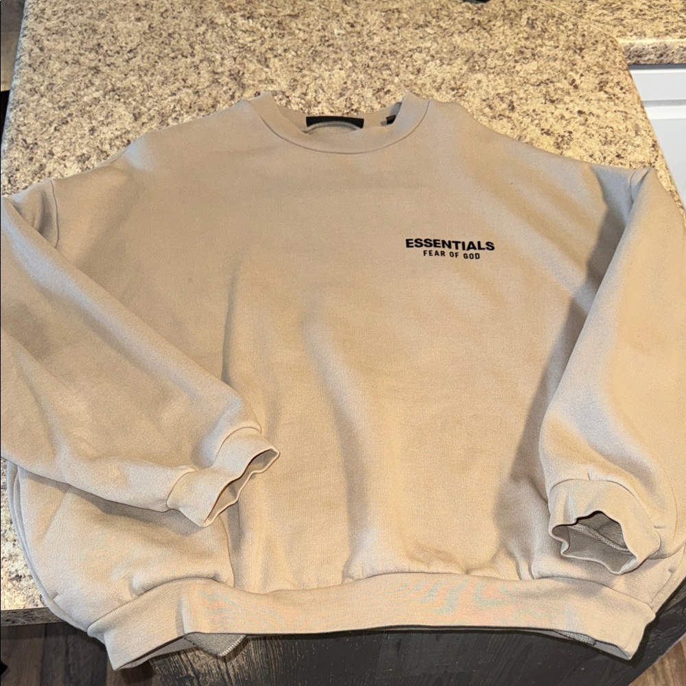 Essentials Crew Neck - image 1